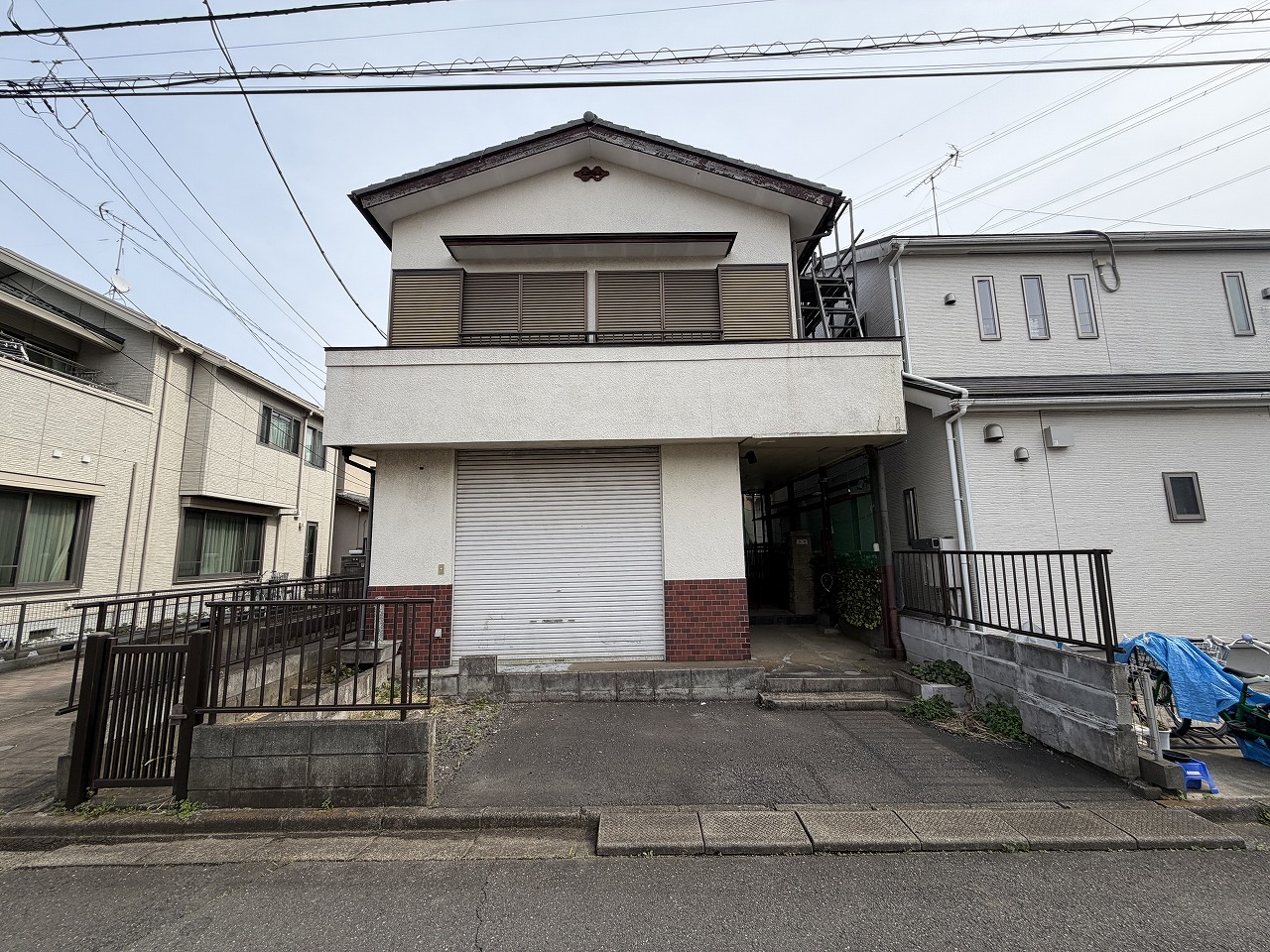 富士見市東みずほ台　土地