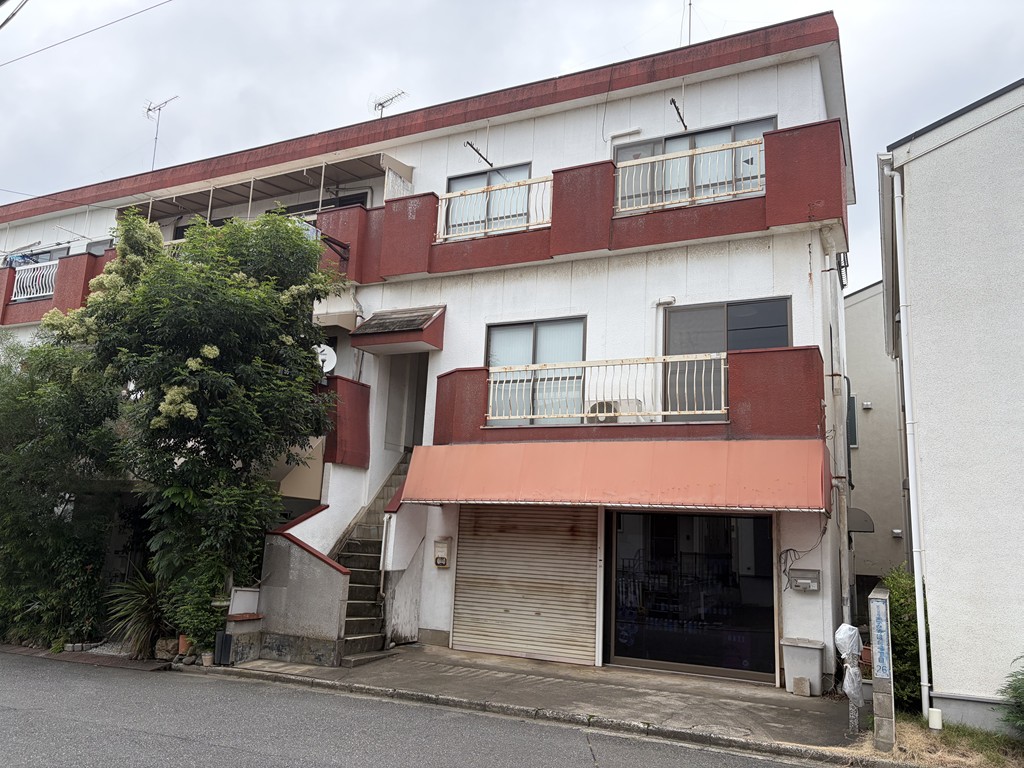 富士見市西みずほ台　テラス
