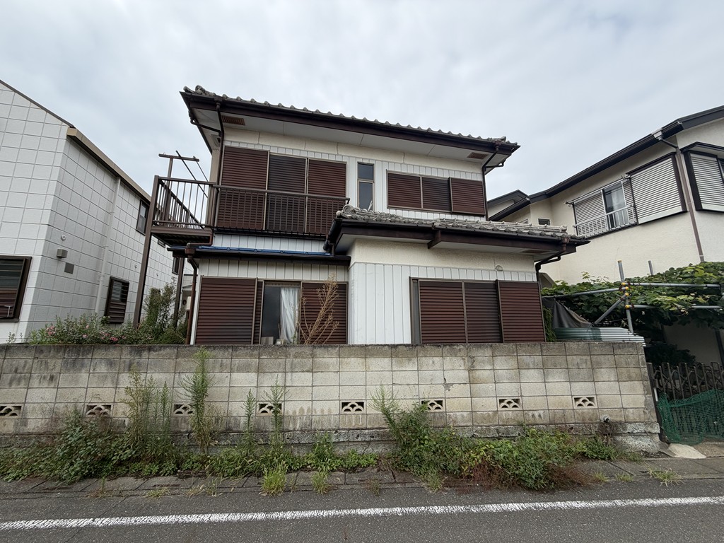 富士見市渡戸　土地