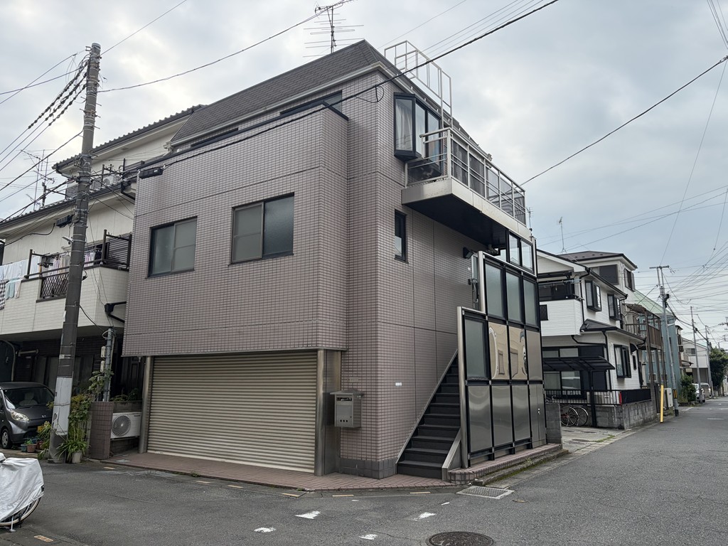 富士見市水谷東　中古